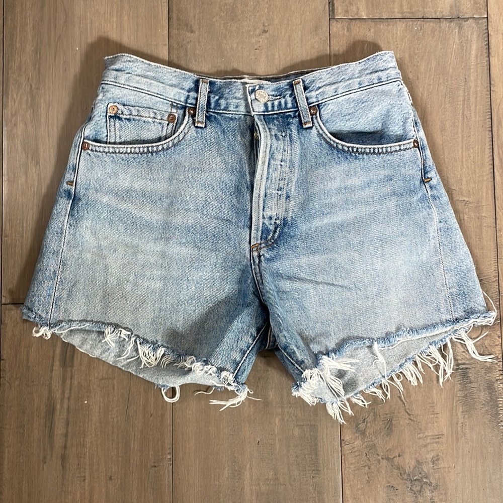 Agolde Reese Shorts